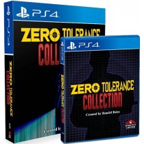 Zero Tolerance Collection - Special Limited Edition (SLG) [PS4]
